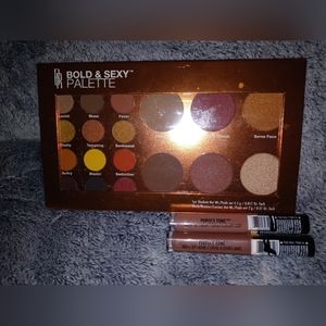 Black Radiance makeup